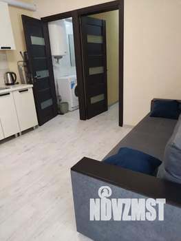 1-к квартира, посуточно, 30м2, 1/2 этаж