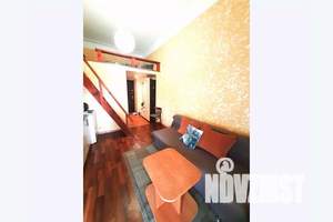 1-к квартира, посуточно, 20м2, 2/3 этаж