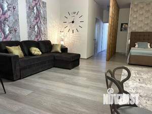 1-к квартира, посуточно, 72м2, 1/1 этаж