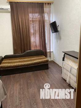 1-к квартира, посуточно, 20м2, 1/2 этаж