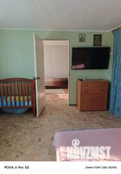 3-к квартира, посуточно, 58м2, 1/1 этаж