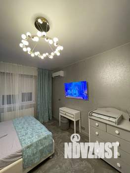 1-к квартира, посуточно, 45м2, 6/7 этаж