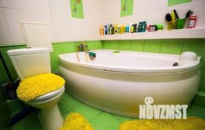 2-к квартира, посуточно, 42м2, 1/5 этаж