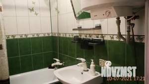 2-к квартира, посуточно, 50м2, 6/9 этаж