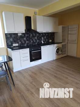 1-к квартира, посуточно, 55м2, 2/3 этаж