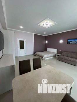 1-к квартира, посуточно, 60м2, 1/1 этаж