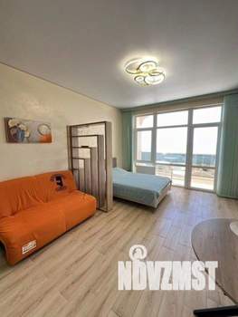 1-к квартира, посуточно, 37м2, 1/1 этаж