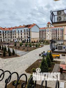 1-к квартира, посуточно, 42м2, 2/5 этаж