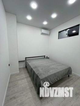 1-к квартира, посуточно, 47м2, 1/1 этаж