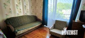 1-к квартира, посуточно, 32м2, 1/2 этаж