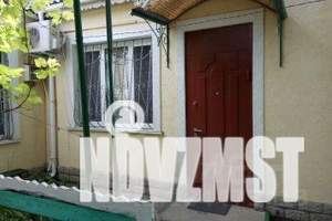 2-к квартира, посуточно, 55м2, 1/1 этаж