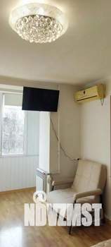 1-к квартира, посуточно, 23м2, 1/1 этаж