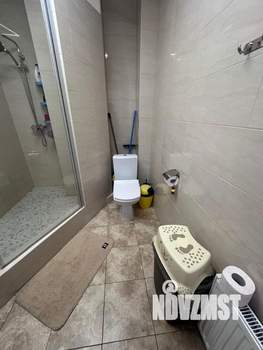 Студия квартира, посуточно, 55м2, 6/9 этаж