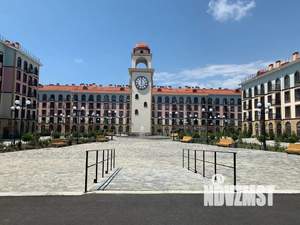 1-к квартира, посуточно, 38м2, 2/5 этаж