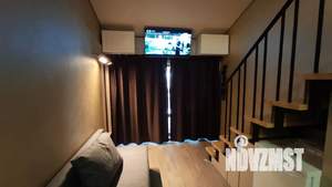 Студия квартира, посуточно, 22м2, 1/1 этаж