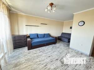 1-к квартира, посуточно, 37м2, 6/9 этаж