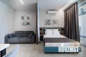 1-к квартира, посуточно, 50м2, 1/1 этаж