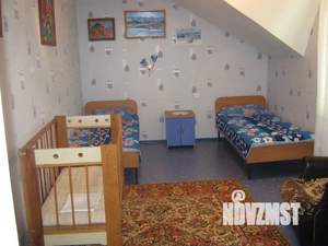 3-к квартира, посуточно, 72м2, 2/2 этаж