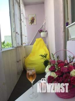 1-к квартира, посуточно, 34м2, 3/5 этаж