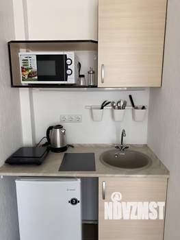 1-к квартира, посуточно, 22м2, 1/2 этаж
