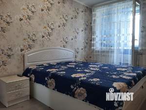 2-к квартира, посуточно, 54м2, 6/9 этаж