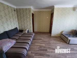 2-к квартира, посуточно, 42м2, 3/4 этаж