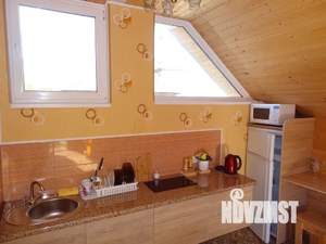 1-к квартира, посуточно, 42м2, 1/2 этаж