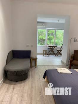 1-к квартира, посуточно, 25м2, 2/3 этаж