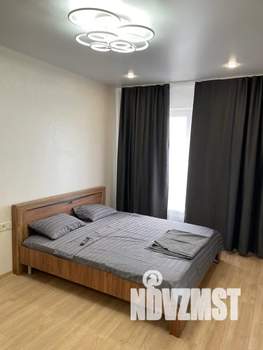 1-к квартира, посуточно, 34м2, 2/4 этаж