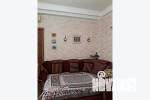 2-к квартира, посуточно, 50м2, 3/3 этаж