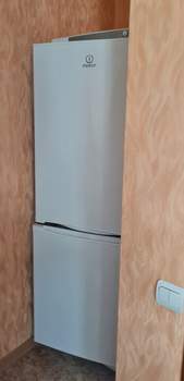 1-к квартира, на длительный срок, 28м2, 2/2 этаж