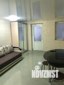 2-к квартира, посуточно, 40м2, 2/4 этаж