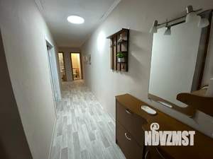 3-к квартира, посуточно, 66м2, 2/9 этаж