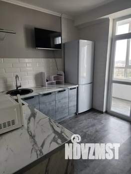 1-к квартира, посуточно, 30м2, 6/8 этаж