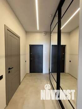 Студия квартира, посуточно, 50м2, 5/8 этаж