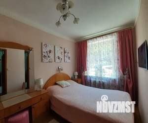 2-к квартира, посуточно, 50м2, 1/3 этаж