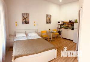 1-к квартира, посуточно, 20м2, 1/5 этаж