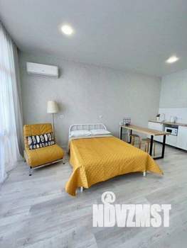 1-к квартира, посуточно, 39м2, 1/1 этаж