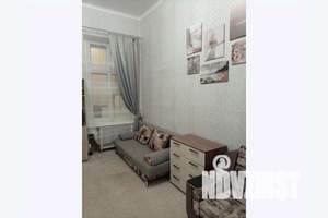 1-к квартира, посуточно, 30м2, 1/2 этаж
