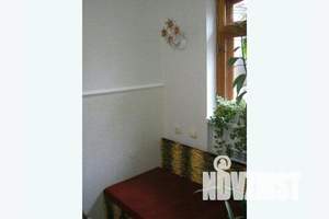 1-к квартира, посуточно, 16м2, 1/1 этаж