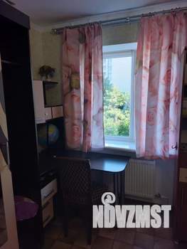 3-к квартира, посуточно, 53м2, 3/4 этаж