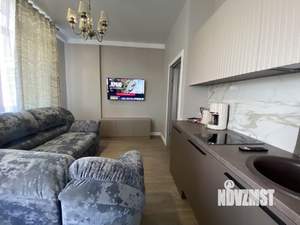2-к квартира, посуточно, 45м2, 4/5 этаж