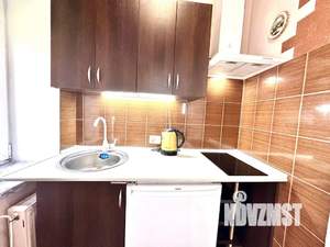 Студия квартира, посуточно, 24м2, 1/1 этаж