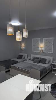 Студия квартира, посуточно, 32м2, 1/3 этаж