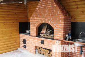 1-к квартира, посуточно, 28м2, 2/2 этаж