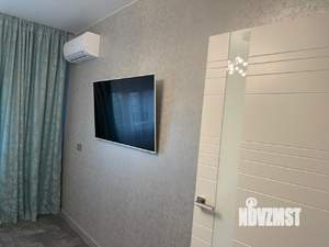 1-к квартира, посуточно, 45м2, 6/7 этаж