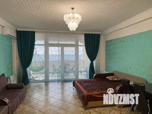 Студия квартира, посуточно, 65м2, 5/10 этаж