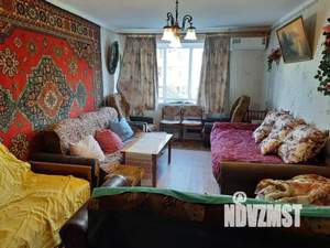 2-к квартира, посуточно, 50м2, 3/5 этаж