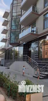 Студия квартира, посуточно, 35м2, 3/5 этаж