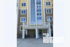 1-к квартира, посуточно, 45м2, 2/9 этаж